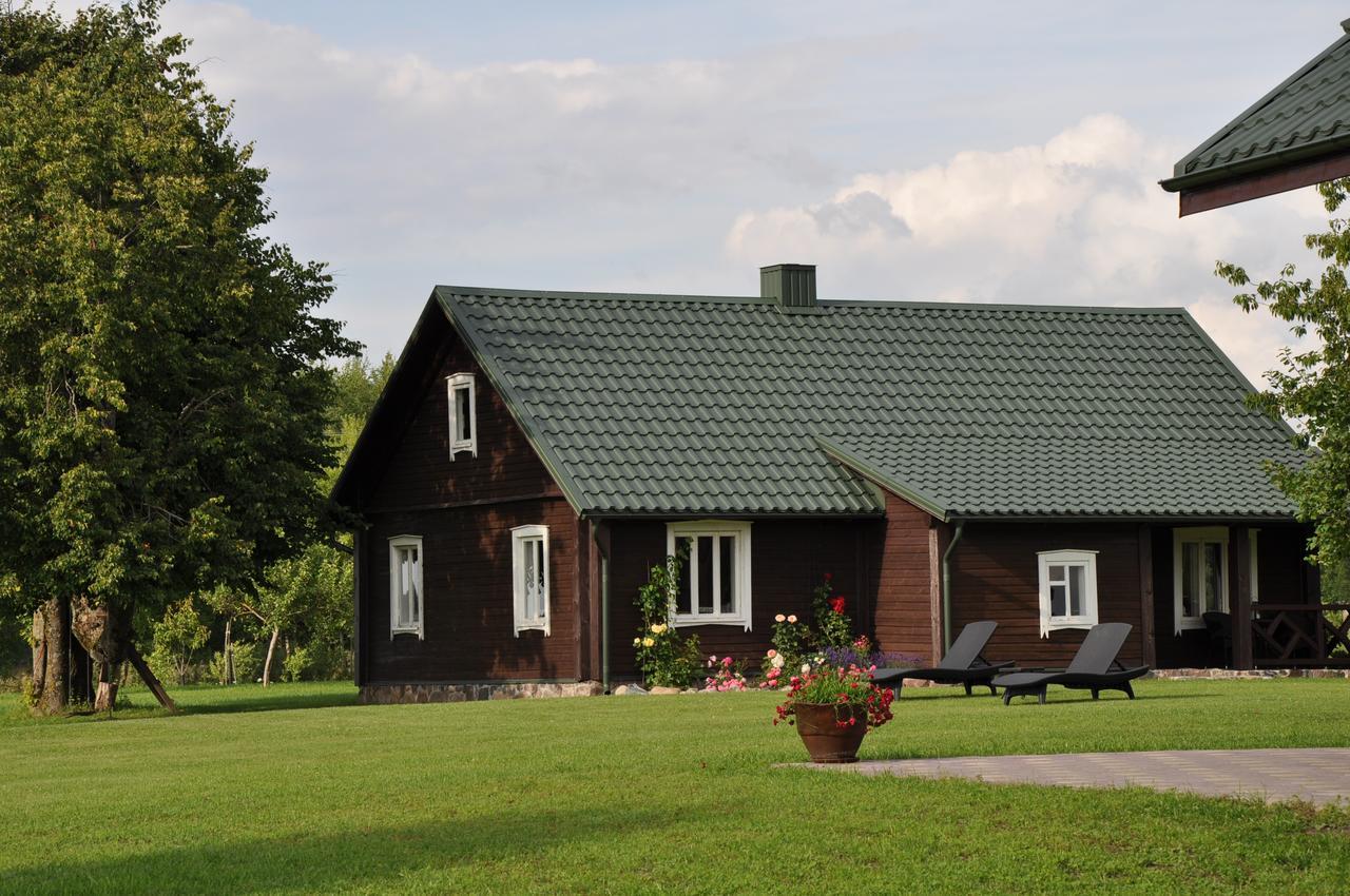 Sodyba Puodziu Kaimas Mackenai Exterior foto