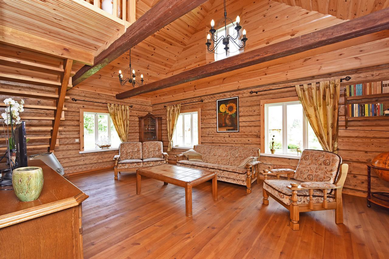 Sodyba Puodziu Kaimas Mackenai Exterior foto